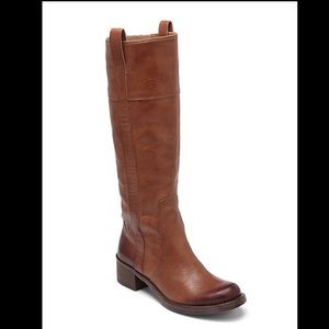 lucky brand hibiscus boot